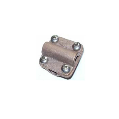 Cross Run Cable and Ground Clamps