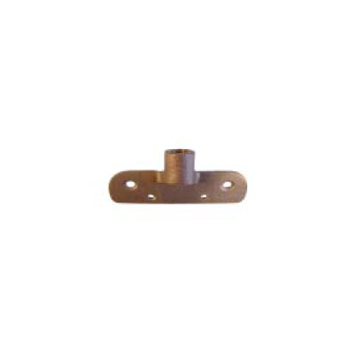 #178 – Bronze Vertical Metal Point Connector