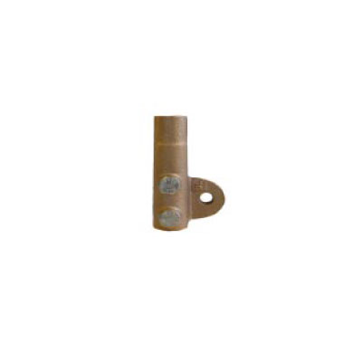 #260 – Bronze Heavy Duty Straight Connector
