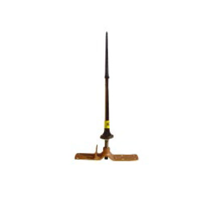 #276 – Bronze Concealed Saddle Top