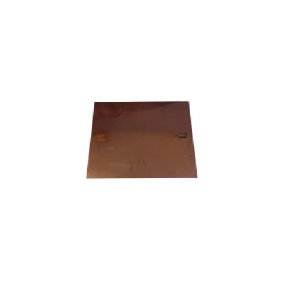 #586 – Copper Bronze Ground Plate