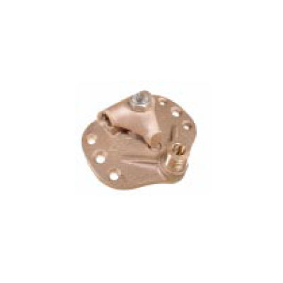 #60 – Bronze Flat Surface Point Base