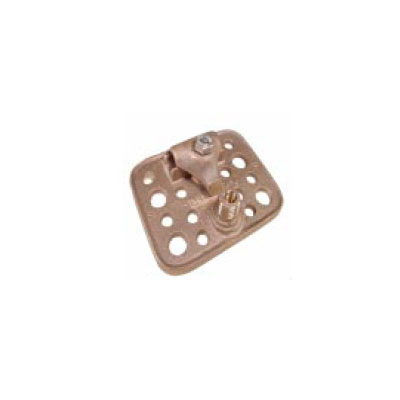 #60X – Bronze No-Nail Point Base