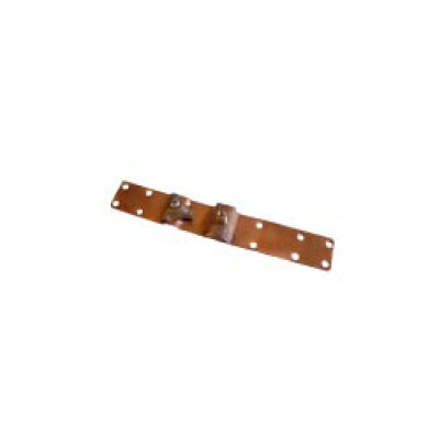 #74Y – Copper No-Nail Paste Down Roof Saddle