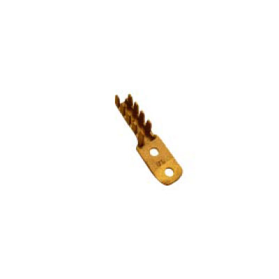 #219 – Bronze Metal Connector