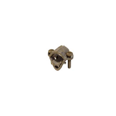 #306 – Bronze Perfection Pipe Clamp