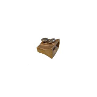 #307X – Copper Connector for 1” Strip