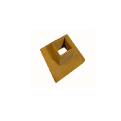 #343 – Bronze Pitch Pocket